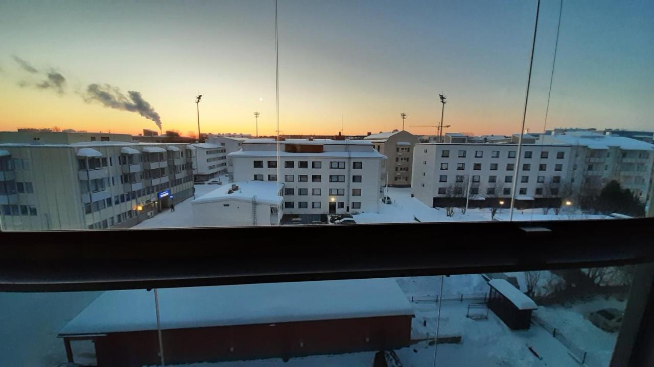 Arctic Deluxe Residence Rovaniemi Dış mekan fotoğraf