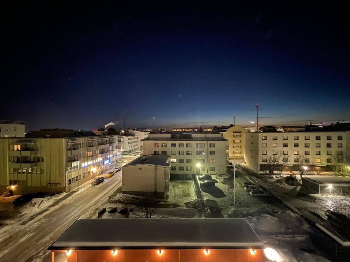 Arctic Deluxe Residence Rovaniemi Dış mekan fotoğraf