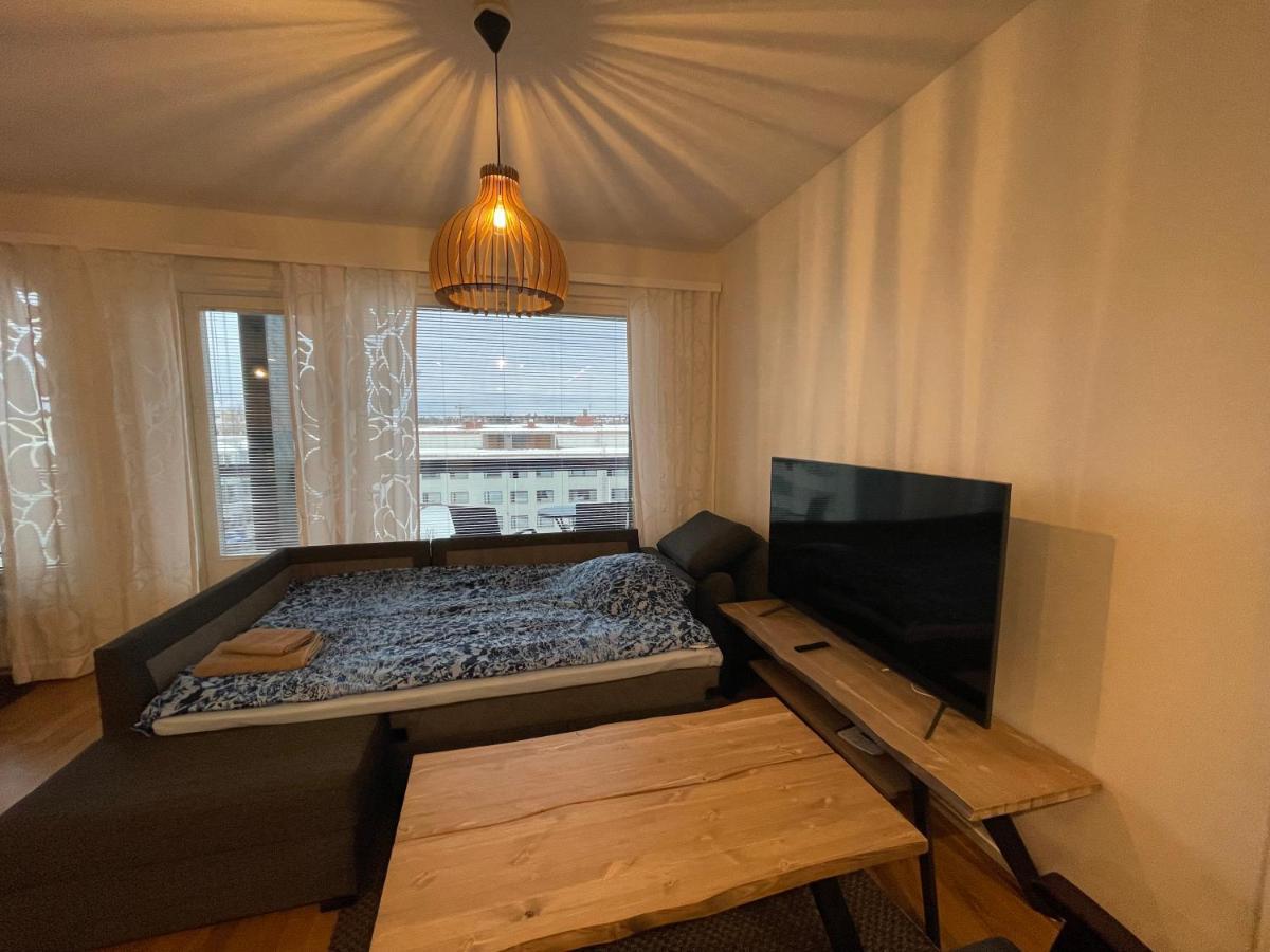 Arctic Deluxe Residence Rovaniemi Dış mekan fotoğraf