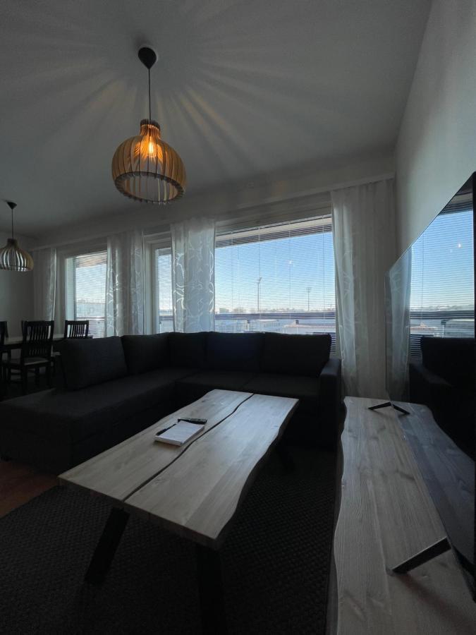 Arctic Deluxe Residence Rovaniemi Dış mekan fotoğraf