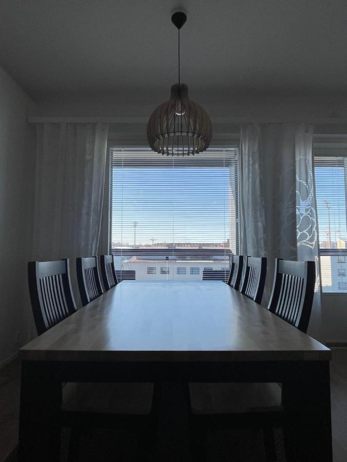 Arctic Deluxe Residence Rovaniemi Dış mekan fotoğraf