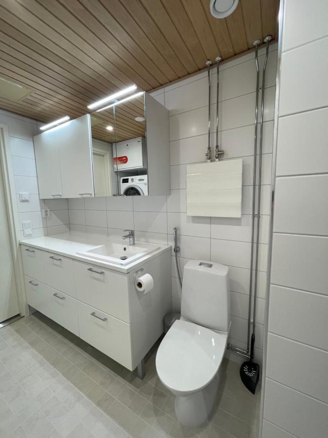 Arctic Deluxe Residence Rovaniemi Dış mekan fotoğraf